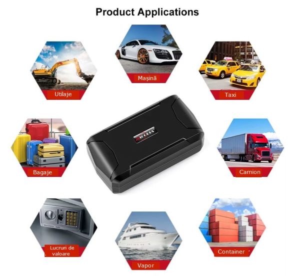 GPS Tracker Micodus ML500 – Monitorizare Profesională, Precizie Ridicată, Autonomie Mare, Rezistență IP67 - imagine 10