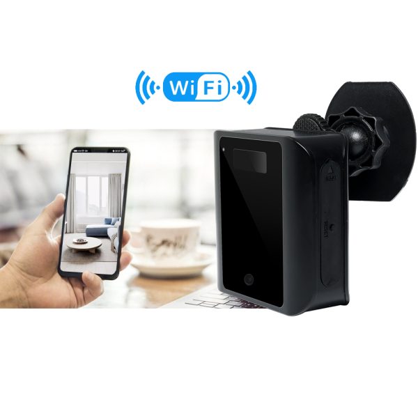 Camera Supraveghere Wi Fi Full HD 1080p, Baterie 3 Luni, PIR, Viziune Nocturna – LS016 - imagine 6
