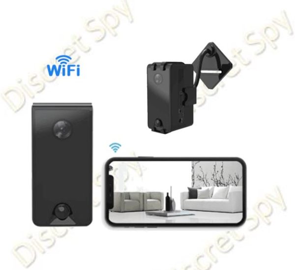 Camera Wi-Fi HD 1080p, Autonomie pana la 180 de zile, Senzor PIR, Viziune nocturna, Audio bidirectional, Stocare locala – LS002 - imagine 8