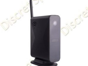 Camera ascunsa in router fals, Wi-Fi, Full HD 1080, senzor PIR, standby 1-2 ani – Model LS009