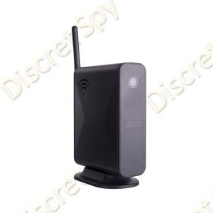 Camera ascunsa in router fals, Wi-Fi, Full HD 1080, senzor PIR, standby 1-2 ani – Model LS009