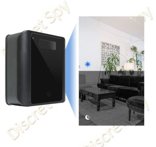 Camera Supraveghere Wi Fi Full HD 1080p, Baterie 3 Luni, PIR, Viziune Nocturna – LS016 - imagine 8