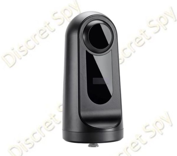 Mini camera Wi-Fi, Autonomie lunga, Full HD 1080p, Control de la distanta, Viziune noctura, Senzor PIR, Aishine LS019