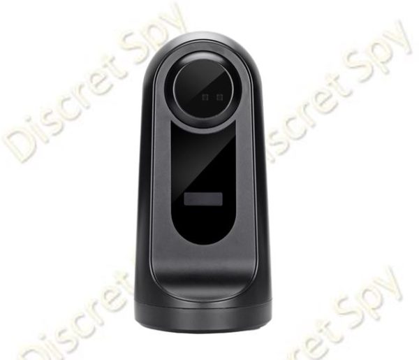 Mini camera Wi-Fi, Autonomie lunga, Full HD 1080p, Control de la distanta, Viziune noctura, Senzor PIR, Aishine LS019 - imagine 2