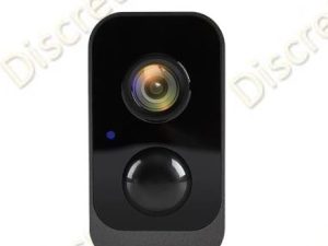 Camera Supraveghere Wireless S2 cu Baterie Reincarcabila, Audio Bidirectional, 2K, IR Night Vision, IP66
