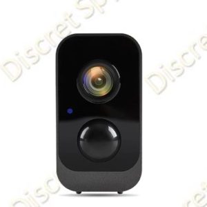 Camera Supraveghere Wireless S2 cu Baterie Reincarcabila, Audio Bidirectional, 2K, IR Night Vision, IP66