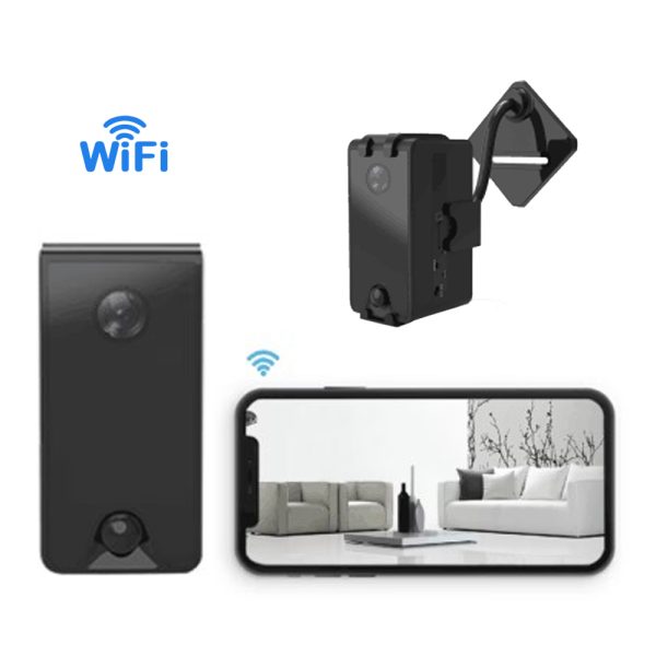 Camera Wi-Fi HD 1080p, Autonomie pana la 180 de zile, Senzor PIR, Viziune nocturna, Audio bidirectional, Stocare locala – LS002 - imagine 2