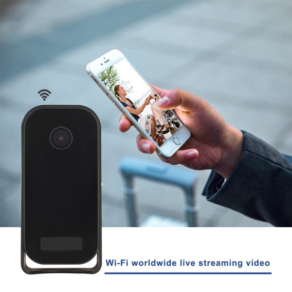 Camera Wi-Fi cu Standby 180 Zile, Full HD 1080p, PIR, Viziune Nocturna, MicroSD, Control prin Aplicatie – Model LS007 - imagine 6