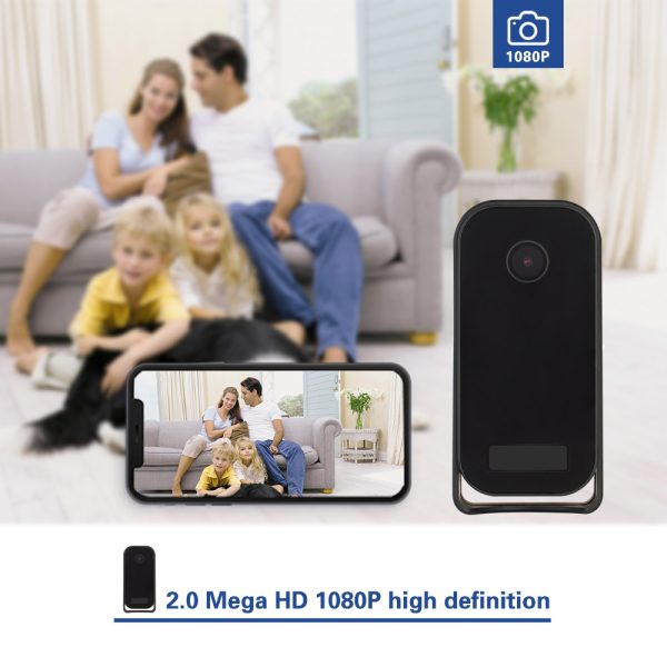 Camera Wi-Fi cu Standby 180 Zile, Full HD 1080p, PIR, Viziune Nocturna, MicroSD, Control prin Aplicatie – Model LS007 - imagine 7