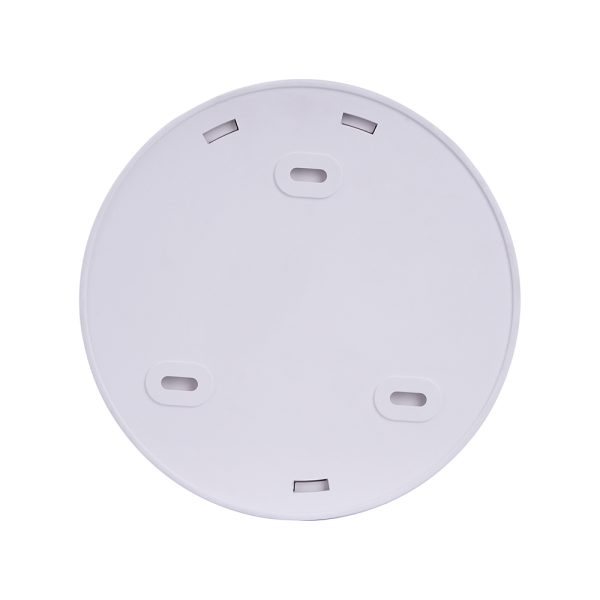 Camera ascunsa Wi-Fi LS008 in detector de fum fals, Full HD 1080p, Viziune nocturna, Detectie PIR, Audio, Control prin aplicatie, Autonomie pana la 2 ani - imagine 3
