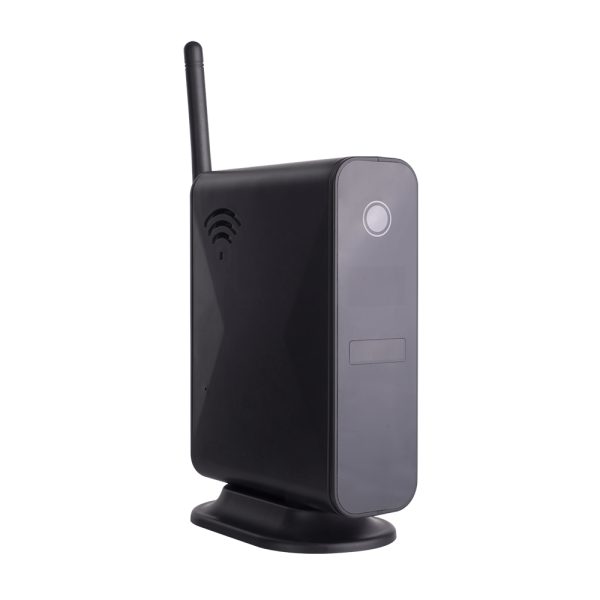 Camera ascunsa in router fals, Wi-Fi, Full HD 1080, senzor PIR, standby 1-2 ani – Model LS009