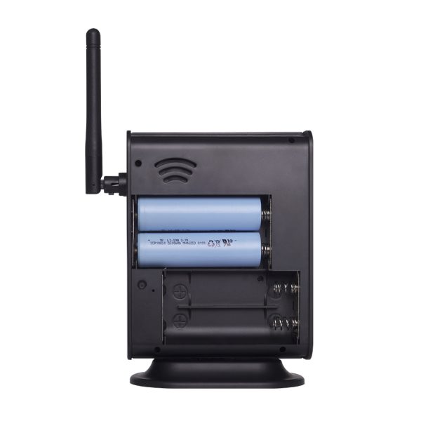 Camera ascunsa in router fals, Wi-Fi, Full HD 1080, senzor PIR, standby 1-2 ani – Model LS009 - imagine 4