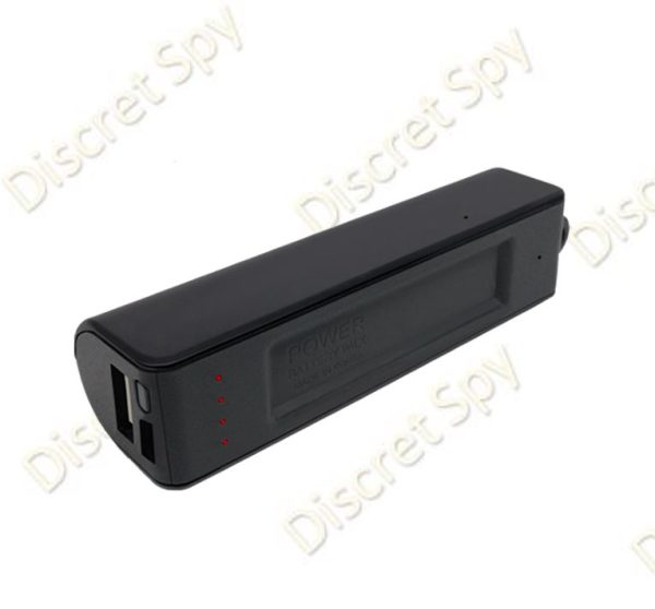 Reportofon digital Esonic MQ-L500, 16GB, activare vocala, autonomie extinsa, functie Power Bank, Negru - imagine 4