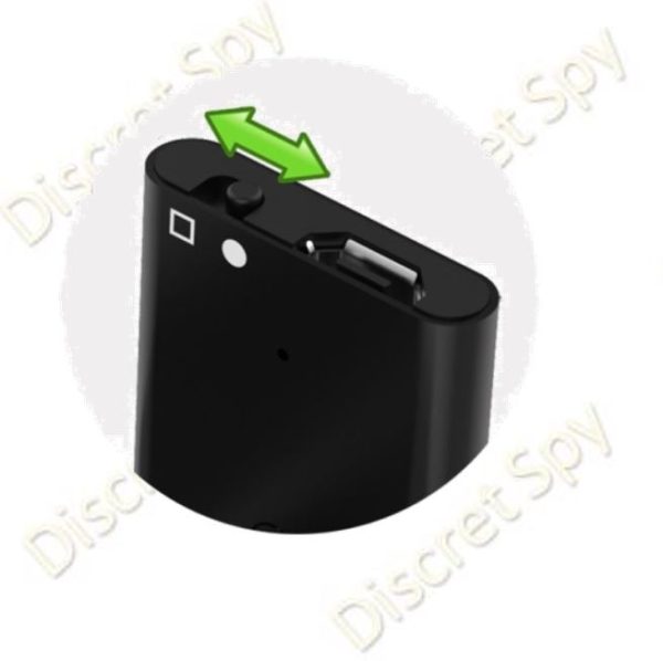 Esonic MR 150 – Reportofon miniatura magnetic, 8 GB, pana la 28 h autonomie - imagine 9