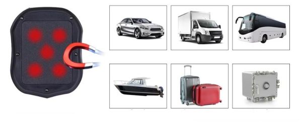 GPS Tracker Auto 2G TKSTAR Winnes TK905 – 5000 mAh, Magnet Puternic, Localizare GPS + LBS, IP65, Monitorizare in Timp Real, Aplicatie Android / iOS - imagine 6