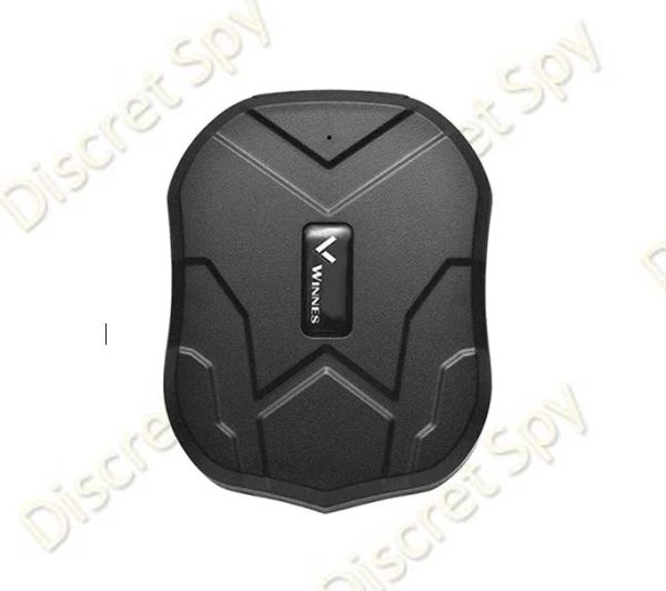 GPS Tracker Auto 2G TKSTAR Winnes TK905 – 5000 mAh, Magnet Puternic, Localizare GPS + LBS, IP65, Monitorizare in Timp Real, Aplicatie Android / iOS - imagine 3