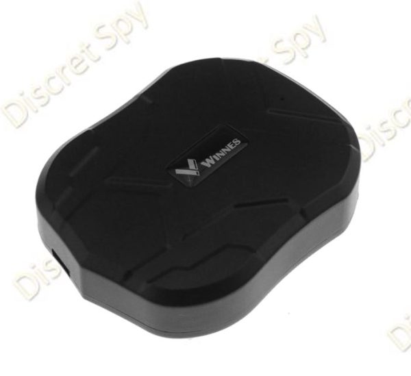 GPS Tracker Auto 2G TKSTAR Winnes TK905 – 5000 mAh, Magnet Puternic, Localizare GPS + LBS, IP65, Monitorizare in Timp Real, Aplicatie Android / iOS - imagine 2