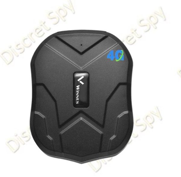 GPS Tracker Auto 4G TKSTAR Winnes TK905B – 10000 mAh, Magnet Puternic, Localizare GPS + LBS, IP65, Monitorizare in Timp Real, Aplicatie Android / iOS