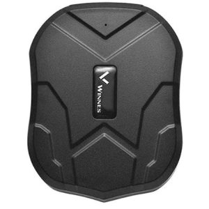 GPS Tracker Auto 2G TKSTAR Winnes TK905 – 5000 mAh, Magnet Puternic, Localizare GPS + LBS, IP65, Monitorizare in Timp Real, Aplicatie Android / iOS