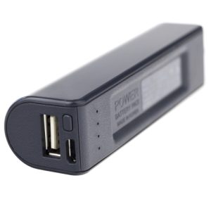 Reportofon digital Esonic MQ-L500, 16GB, activare vocala, autonomie extinsa, functie Power Bank, Negru