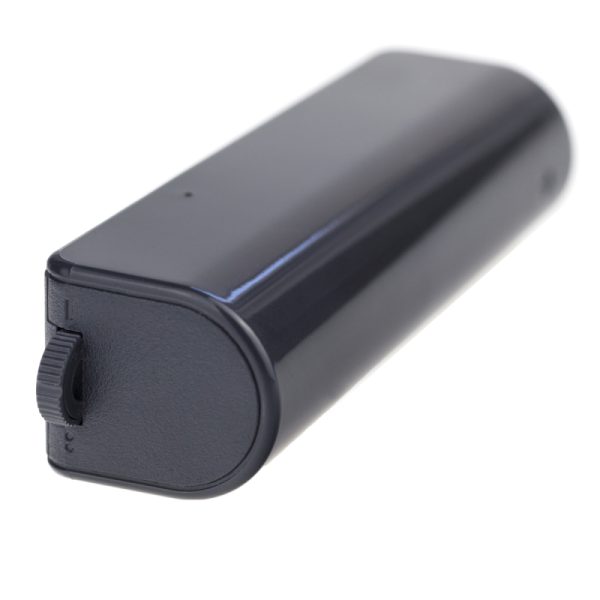 Reportofon digital Esonic MQ-L500, 16GB, activare vocala, autonomie extinsa, functie Power Bank, Negru - imagine 2