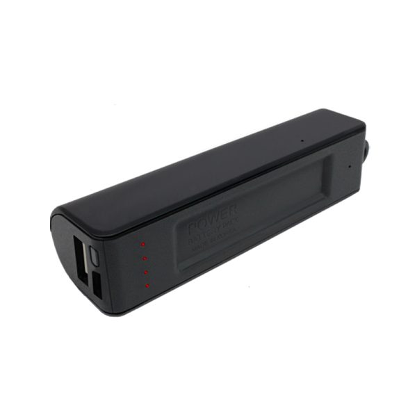 Reportofon digital Esonic MQ-L500, 16GB, activare vocala, autonomie extinsa, functie Power Bank, Negru - imagine 3