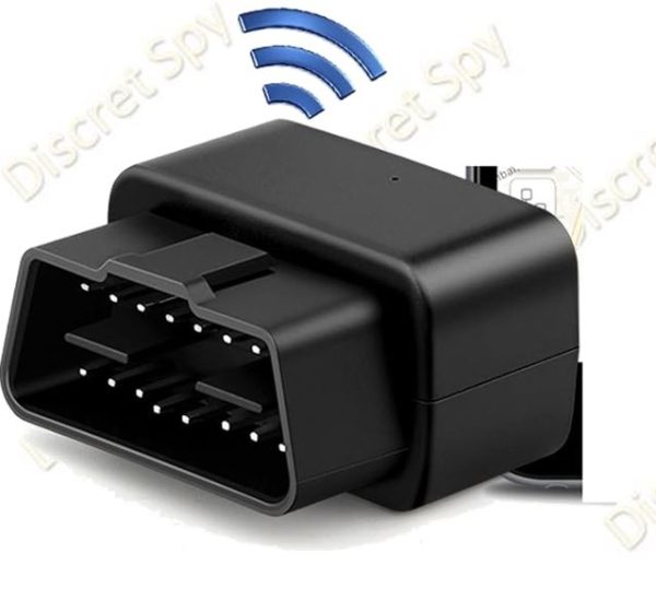 Tracker GPS Auto MiCODUS MV33, OBD-II, fără abonament, localizare în timp real, monitorizare vocală, aplicație gratuită - imagine 4