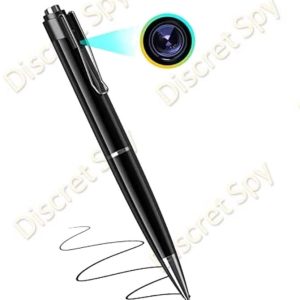 Pix Spion W9 cu Camera Video Full HD 1080p, Inregistrare Foto/Audio/Video, Stocare micro-SD pana la 64GB, Autonomie 75 minute, Design Discret