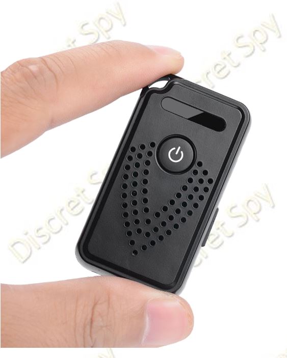 Mini Reportofon Wi-Fi AR01 – audio în timp real, activare la sunet, standby lung - imagine 2