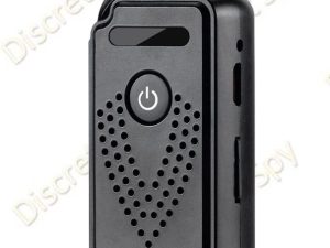 Mini Reportofon Wi-Fi AR01 – audio în timp real, activare la sunet, standby lung