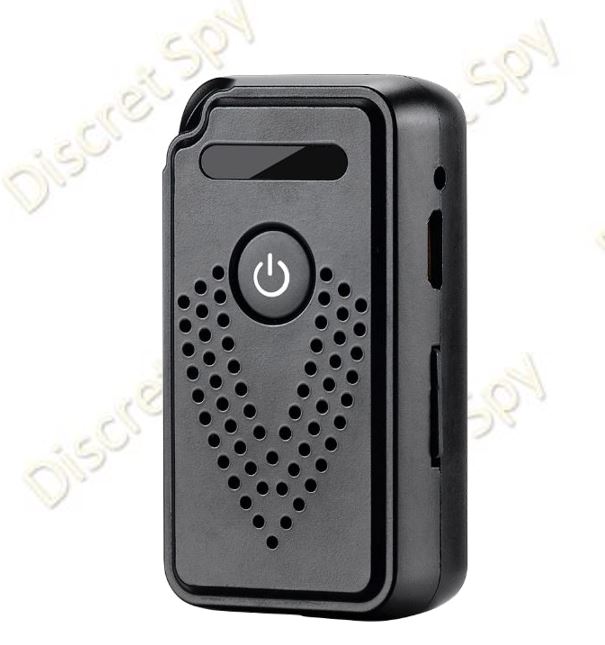 Mini Reportofon Wi-Fi AR01 – audio în timp real, activare la sunet, standby lung