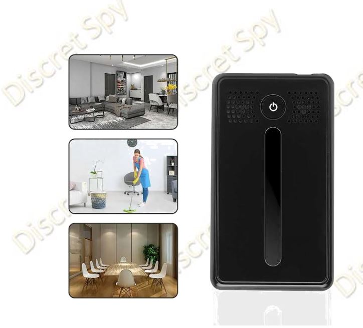 Reportofon Wi-Fi cu Standby Lung AR02 — audio live, alerte la zgomot - imagine 8