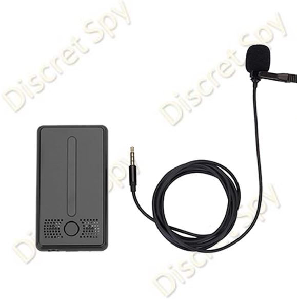 Reportofon Wi-Fi cu Standby Lung AR02 — audio live, alerte la zgomot - imagine 5