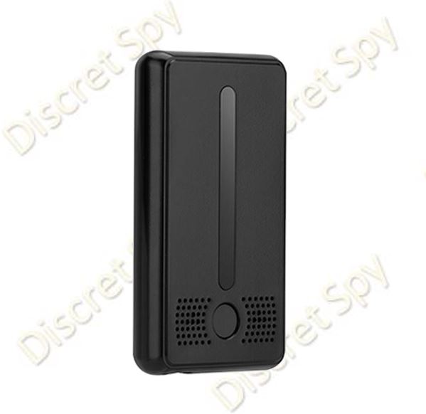 Reportofon Wi-Fi cu Standby Lung AR02 — audio live, alerte la zgomot - imagine 3