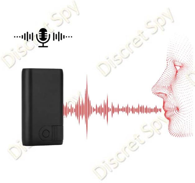 Reportofon Wi-Fi AR06, Baterie externă 7500 mAh, Standby până la 9 luni, magnet integrat - imagine 9