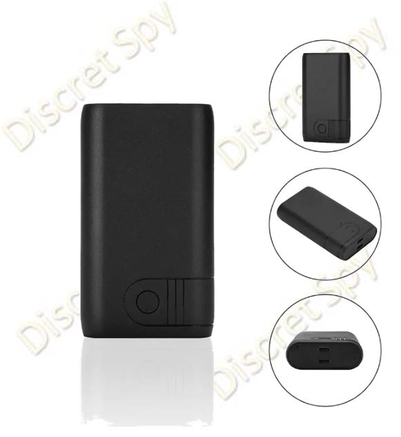 Reportofon Wi-Fi AR06, Baterie externă 7500 mAh, Standby până la 9 luni, magnet integrat - imagine 2