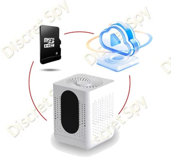 Reportofon Wi-Fi AR07 (Alb) – Standby până la 7 luni, Activare vocală, Ascultare LIVE de oriunde - imagine 7