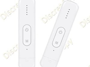 Detector portabil 3-în-1 DE011 – camere ascunse, dispozitive spionaj Wi-Fi și GPS, frecvență 1-6500 MHz, alertă vibrații