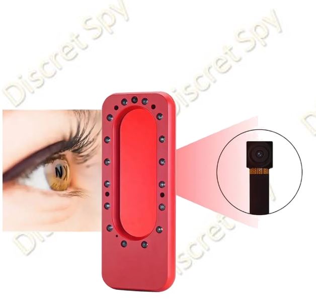 Detector Anti-spionaj RF DE09 – camere ascunse, LED-uri IR 940 nm, semnale 2G/3G/4G & Wi-Fi 2.4 GHz - imagine 4