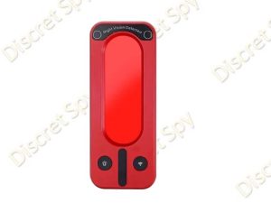 Detector Anti-spionaj RF DE09 – camere ascunse, LED-uri IR 940 nm, semnale 2G/3G/4G & Wi-Fi 2.4 GHz