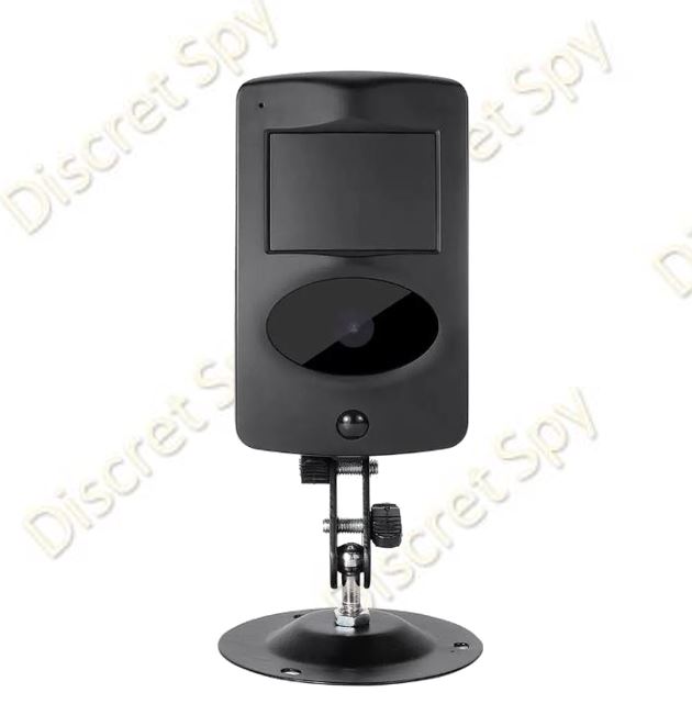Cameră IP Wi-Fi LS011 (Negru) – disimulată în senzor PIR, 1080p, IR 5 m, unghi 145°, două căi, standby până la 1 an - imagine 8