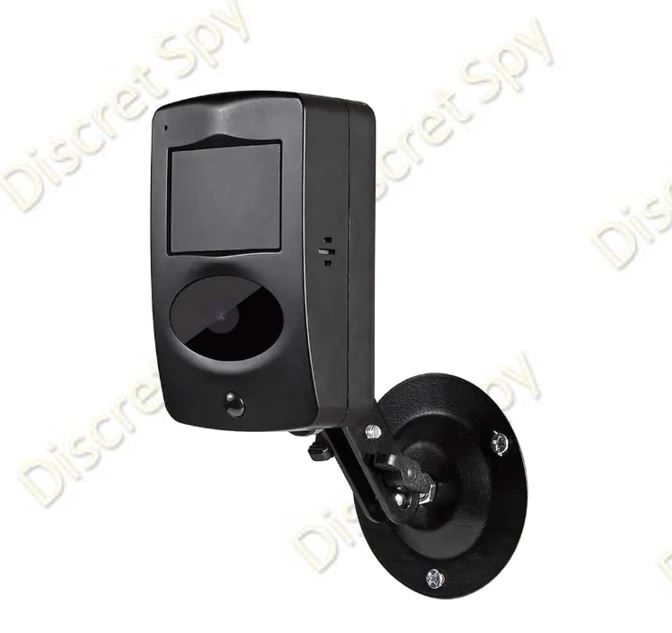 Cameră IP Wi-Fi LS011 (Negru) – disimulată în senzor PIR, 1080p, IR 5 m, unghi 145°, două căi, standby până la 1 an - imagine 6