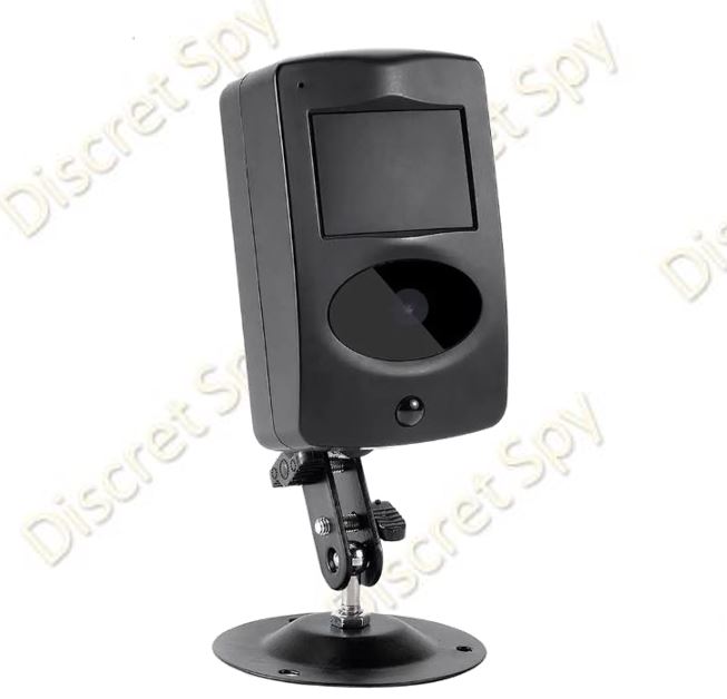 Cameră IP Wi-Fi LS011 (Negru) – disimulată în senzor PIR, 1080p, IR 5 m, unghi 145°, două căi, standby până la 1 an - imagine 4