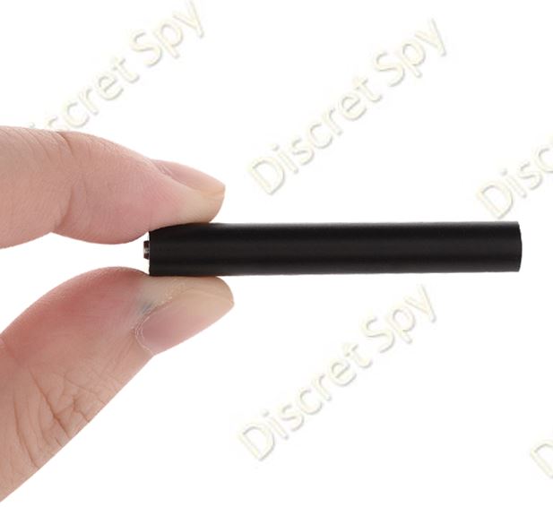 Mini Reportofon Q2 8GB, Activare vocală (VOR), buton unic, discret și portabil - imagine 4