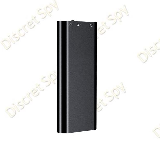 Mini Reportofon Q2 8GB, Activare vocală (VOR), buton unic, discret și portabil - imagine 6