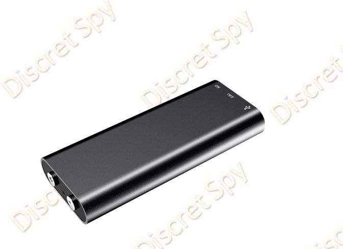 Mini Reportofon Q2 8GB, Activare vocală (VOR), buton unic, discret și portabil - imagine 11