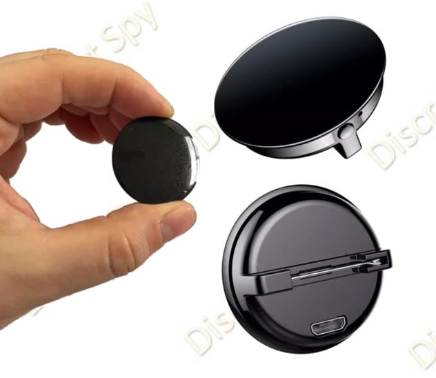 Mini reportofon Q3 8GB – activare vocală (VOR), un singur buton, sunet clar (WAV) - imagine 3
