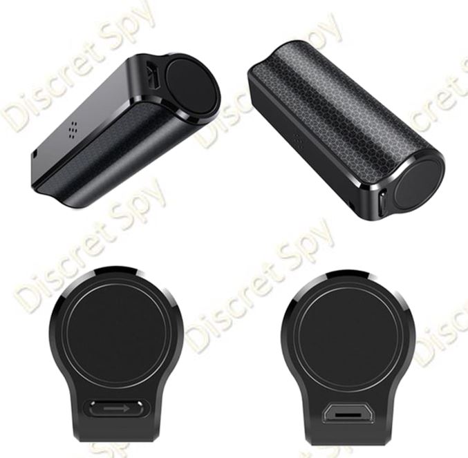 Reportofon Q70 16GB – Magnet puternic  Activare vocală (VOR)  Autonomie mare  USB-C  WAV - imagine 4