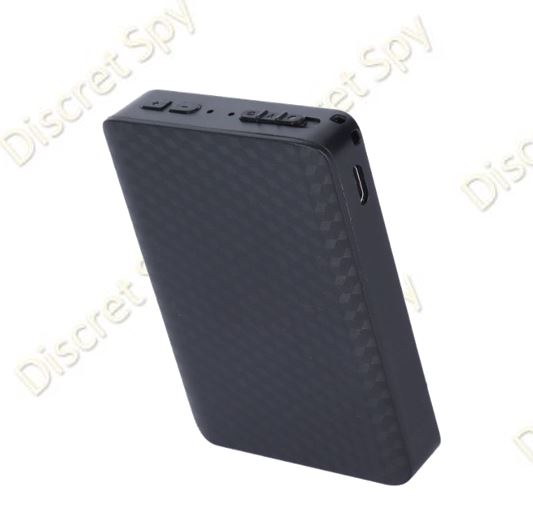Reportofon Magnetic Q85 – 8GB, activare vocală (VOR), până la 300h autonomie, WAV 192 kbps - imagine 4