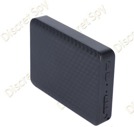 Reportofon Magnetic Q85 – 8GB, activare vocală (VOR), până la 300h autonomie, WAV 192 kbps - imagine 2
